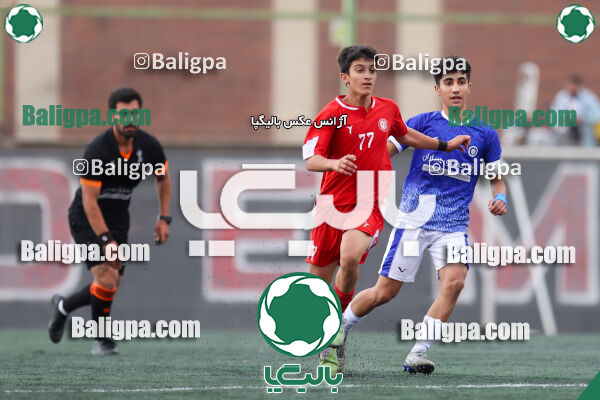 المپیک اندیشه 0–1 آرمان آفرینان ستارگان ایرانیان