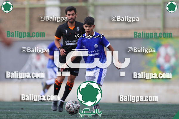 المپیک اندیشه 0–1 آرمان آفرینان ستارگان ایرانیان