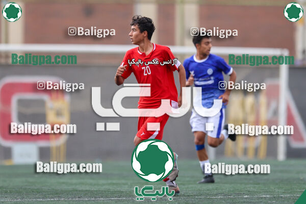 المپیک اندیشه 0–1 آرمان آفرینان ستارگان ایرانیان