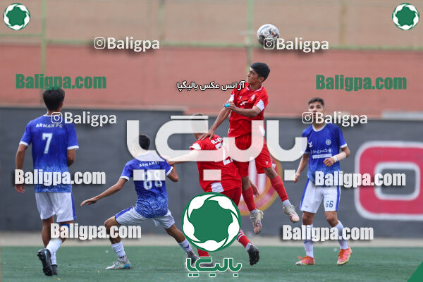 المپیک اندیشه 0–1 آرمان آفرینان ستارگان ایرانیان