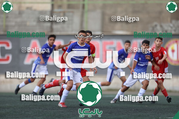 المپیک اندیشه 0–1 آرمان آفرینان ستارگان ایرانیان