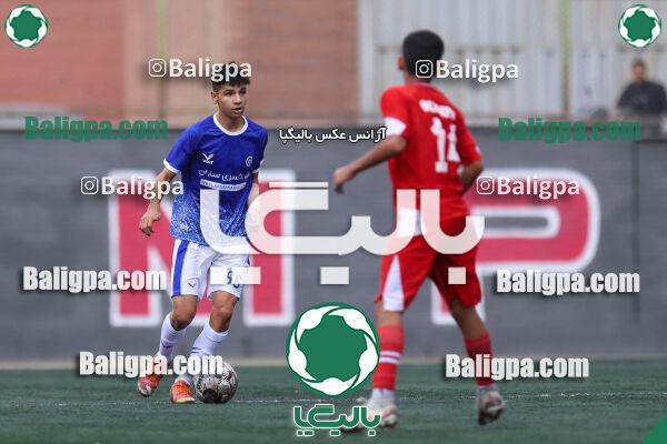 المپیک اندیشه 0–1 آرمان آفرینان ستارگان ایرانیان