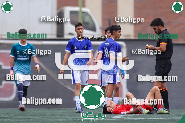 المپیک اندیشه 0–1 آرمان آفرینان ستارگان ایرانیان