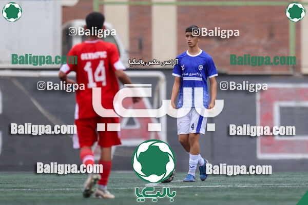 المپیک اندیشه 0–1 آرمان آفرینان ستارگان ایرانیان