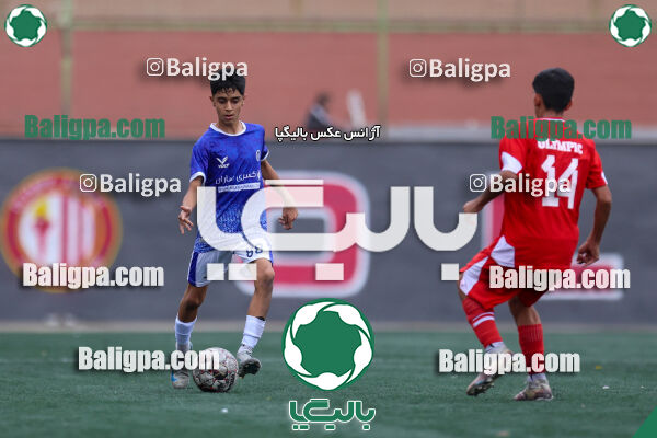 المپیک اندیشه 0–1 آرمان آفرینان ستارگان ایرانیان