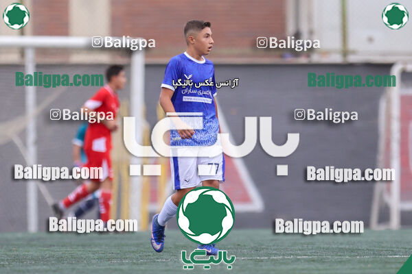 المپیک اندیشه 0–1 آرمان آفرینان ستارگان ایرانیان
