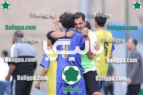 استقلال متحد 1–1 میهن آریو اسلامشهر