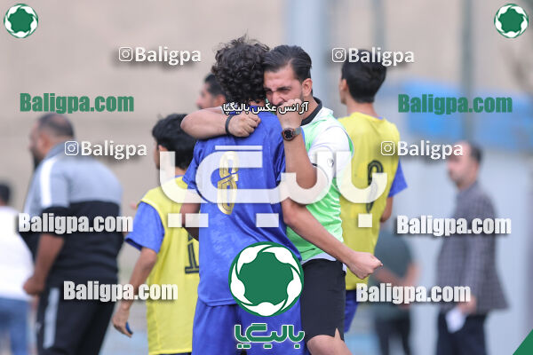 استقلال متحد 1–1 میهن آریو اسلامشهر