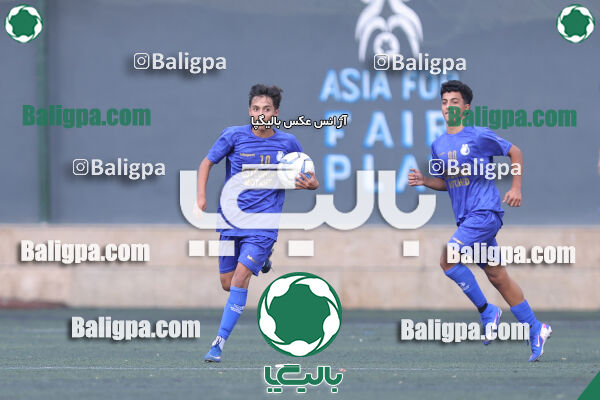 استقلال متحد 1–1 میهن آریو اسلامشهر