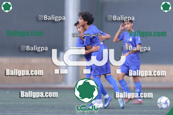 استقلال متحد 1–1 میهن آریو اسلامشهر