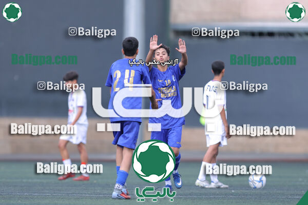 استقلال متحد 1–1 میهن آریو اسلامشهر