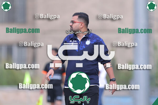 استقلال متحد 1–1 میهن آریو اسلامشهر