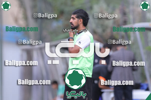 استقلال متحد 1–1 میهن آریو اسلامشهر