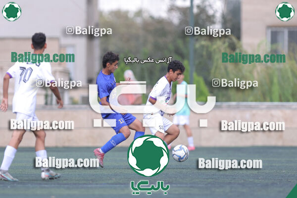 استقلال متحد 1–1 میهن آریو اسلامشهر