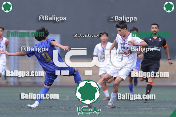 استقلال متحد 1–1 میهن آریو اسلامشهر