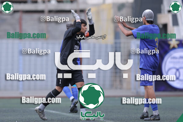 استقلال متحد 1–1 میهن آریو اسلامشهر
