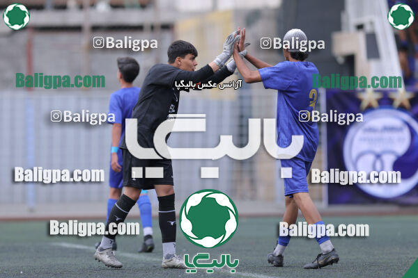 استقلال متحد 1–1 میهن آریو اسلامشهر