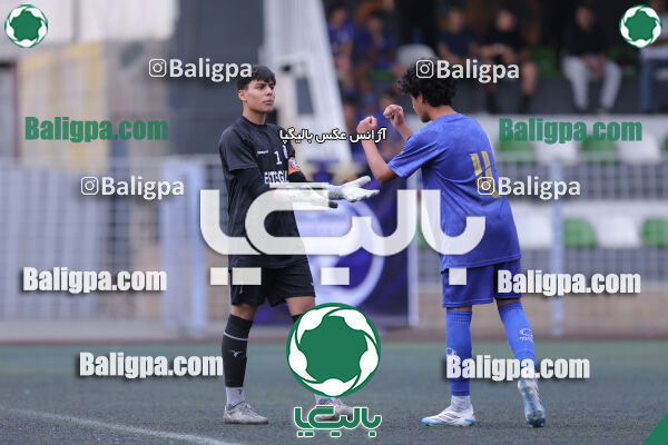 استقلال متحد 1–1 میهن آریو اسلامشهر