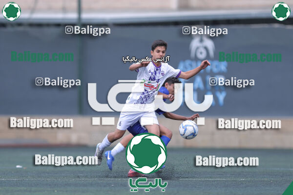 استقلال متحد 1–1 میهن آریو اسلامشهر