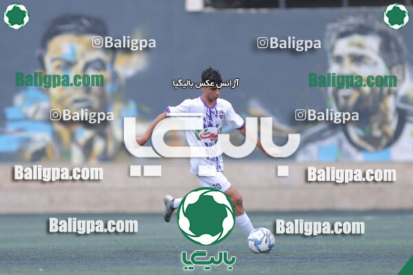 استقلال متحد 1–1 میهن آریو اسلامشهر