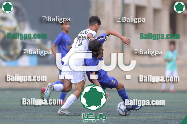 استقلال متحد 1–1 میهن آریو اسلامشهر