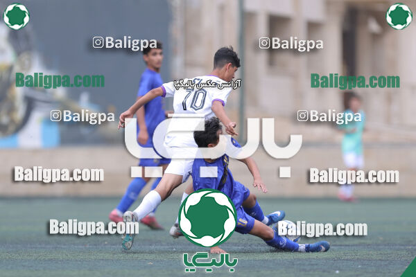 استقلال متحد 1–1 میهن آریو اسلامشهر
