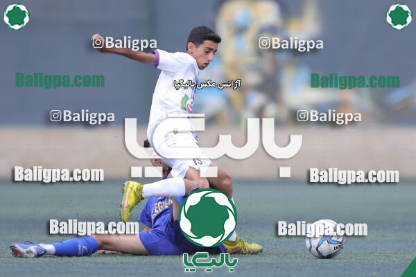 استقلال متحد 1–1 میهن آریو اسلامشهر