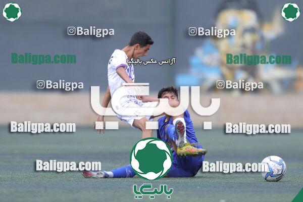 استقلال متحد 1–1 میهن آریو اسلامشهر
