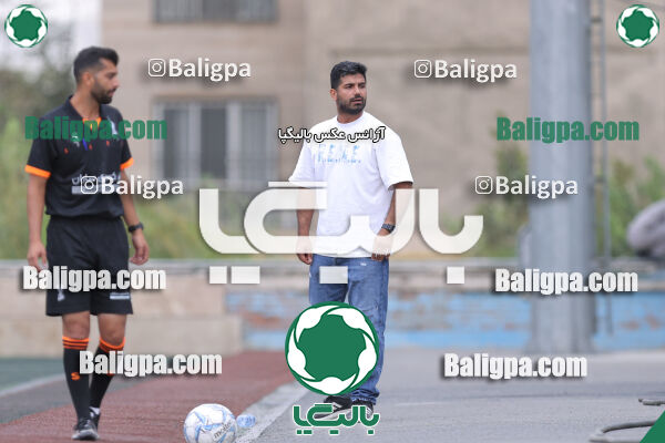 استقلال متحد 1–1 میهن آریو اسلامشهر