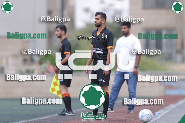 استقلال متحد 1–1 میهن آریو اسلامشهر