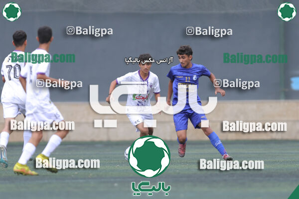 استقلال متحد 1–1 میهن آریو اسلامشهر