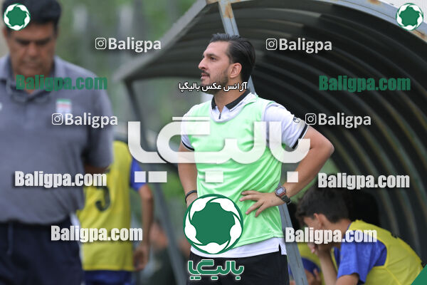 استقلال متحد 1–1 میهن آریو اسلامشهر