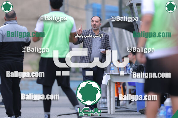 استقلال متحد 1–1 میهن آریو اسلامشهر