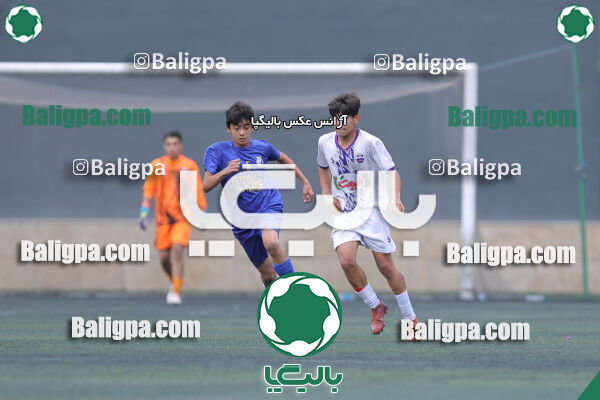 استقلال متحد 1–1 میهن آریو اسلامشهر