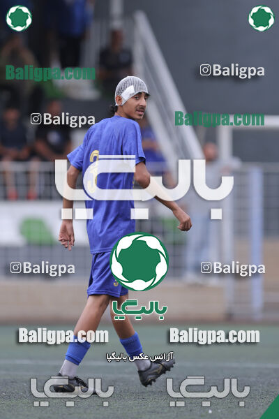 استقلال متحد 1–1 میهن آریو اسلامشهر