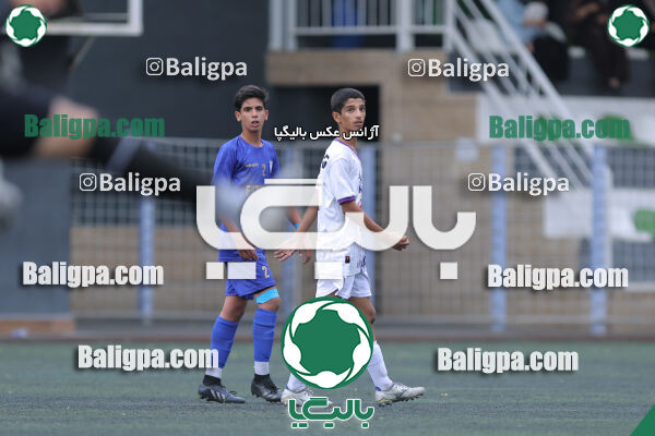 استقلال متحد 1–1 میهن آریو اسلامشهر