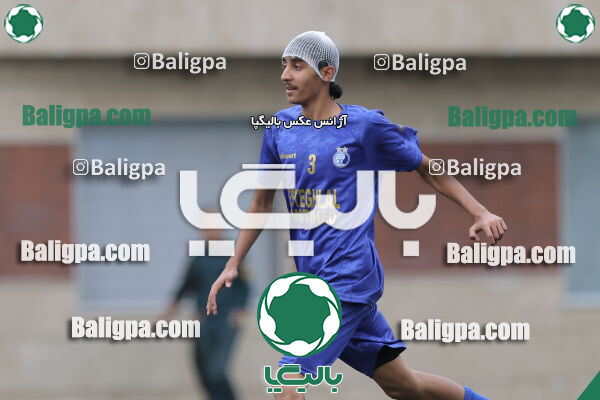 استقلال متحد 1–1 میهن آریو اسلامشهر