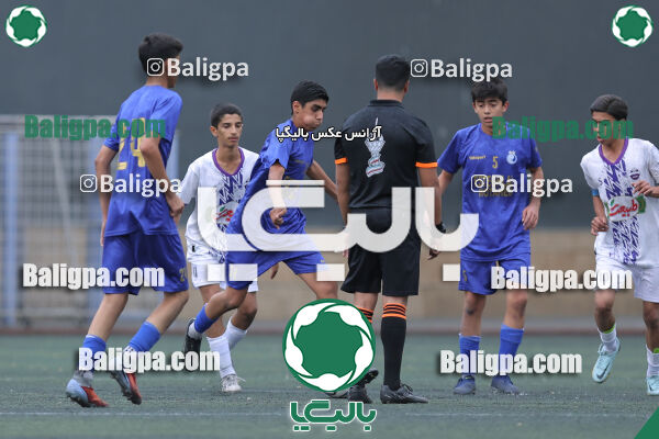 استقلال متحد 1–1 میهن آریو اسلامشهر