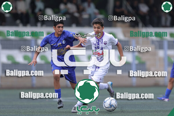 استقلال متحد 1–1 میهن آریو اسلامشهر