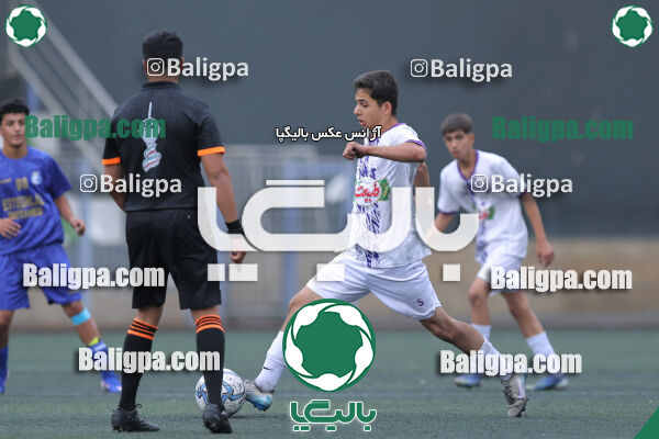 استقلال متحد 1–1 میهن آریو اسلامشهر