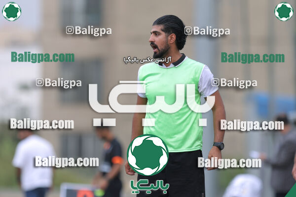 استقلال متحد 1–1 میهن آریو اسلامشهر