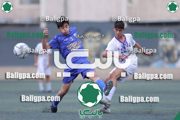 استقلال متحد 1–1 میهن آریو اسلامشهر