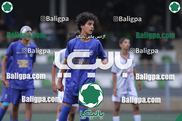 استقلال متحد 1–1 میهن آریو اسلامشهر