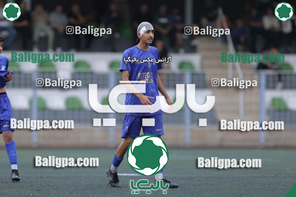 استقلال متحد 1–1 میهن آریو اسلامشهر
