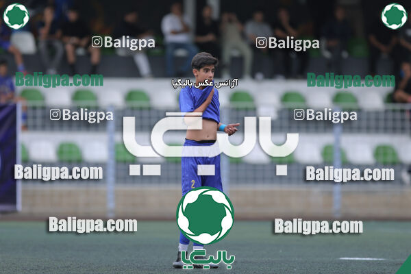 استقلال متحد 1–1 میهن آریو اسلامشهر