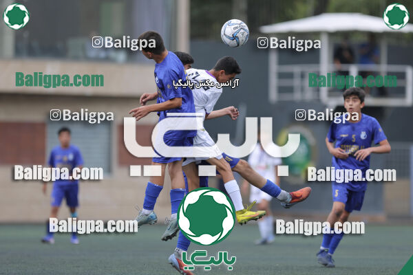 استقلال متحد 1–1 میهن آریو اسلامشهر