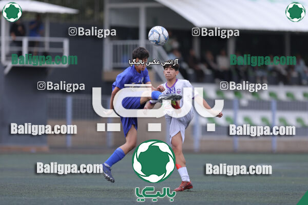 استقلال متحد 1–1 میهن آریو اسلامشهر