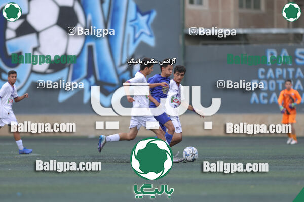 استقلال متحد 1–1 میهن آریو اسلامشهر