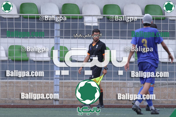 استقلال متحد 1–1 میهن آریو اسلامشهر