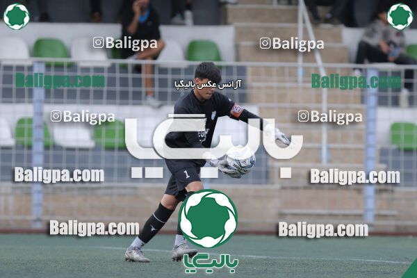 استقلال متحد 1–1 میهن آریو اسلامشهر